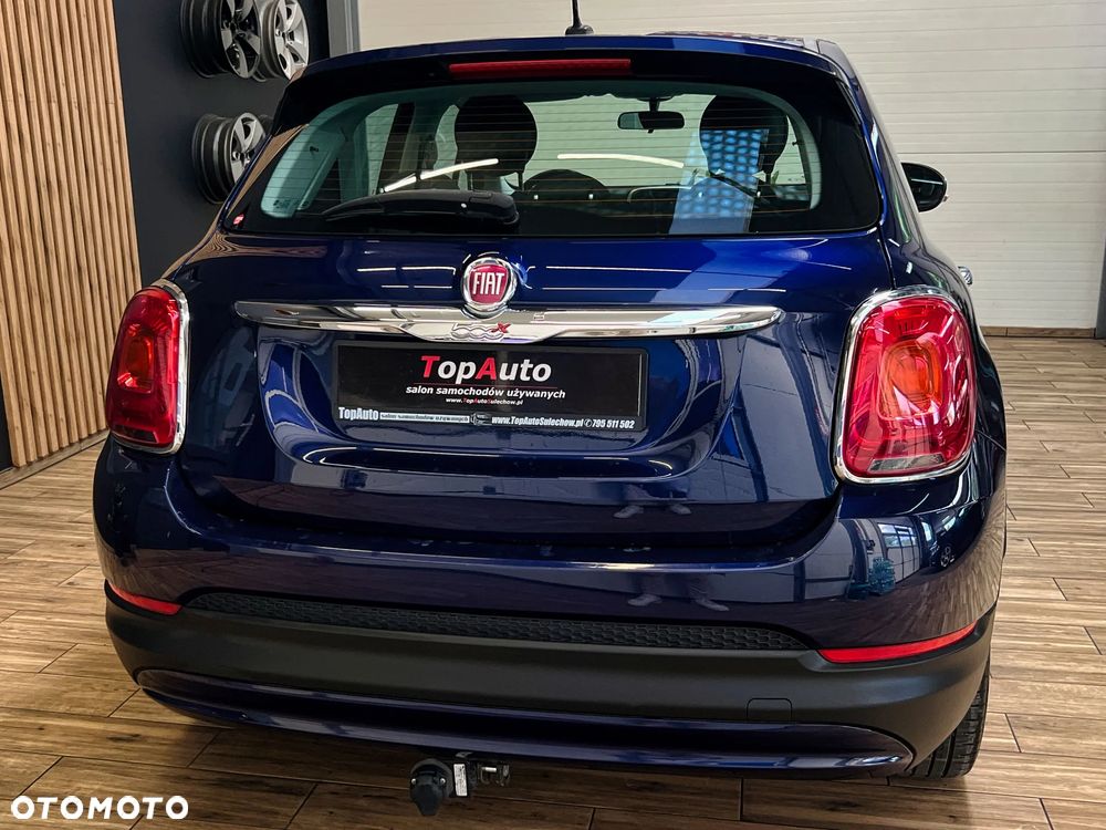 Fiat 500X 1.4 MultiAir Lounge - 9