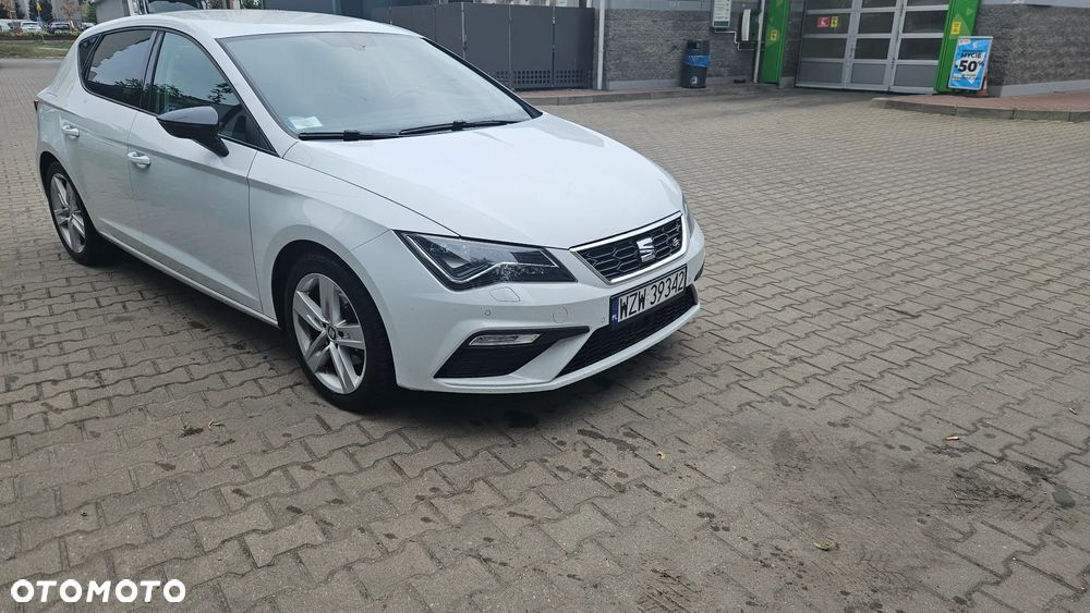 Seat Leon 2.0 TDI FR S&S DSG EU6 - 9