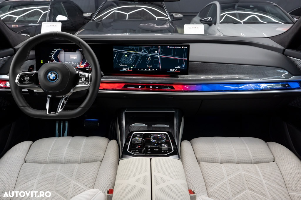 BMW M7 M760e xDrive AT PHEV - 7