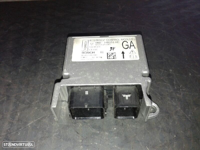 Kit airbag FORD MONDEO III (B5Y) (2000-2007) 2.0 16V TDDI / TDCI - 9
