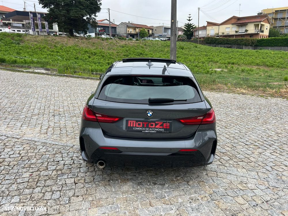 BMW 118 i Aut. - 4
