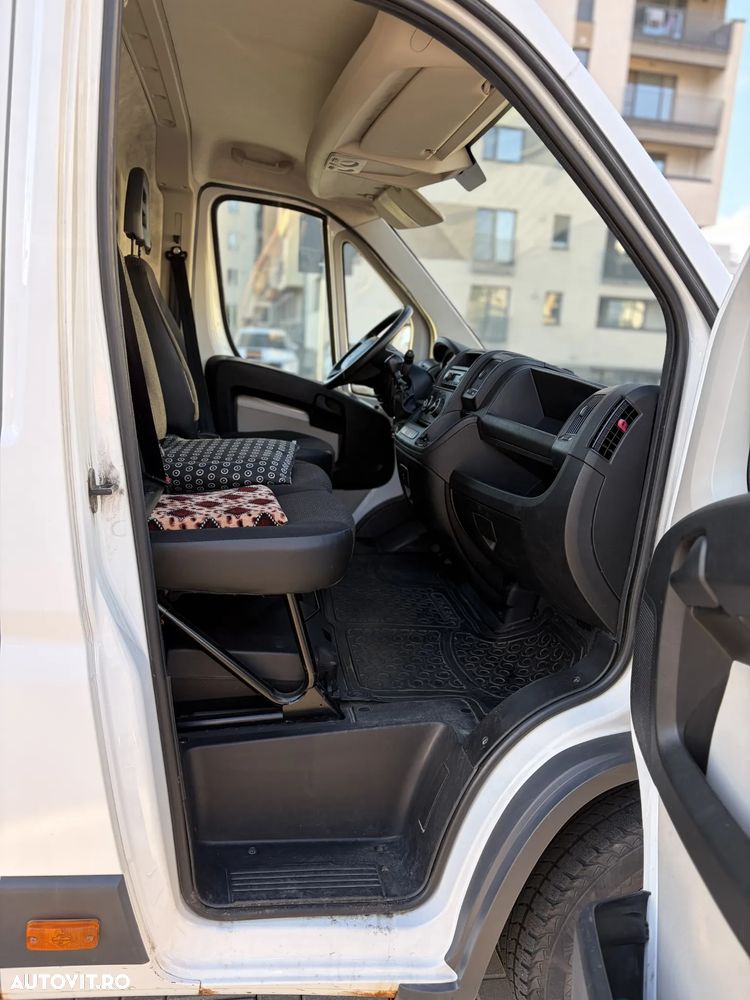 Peugeot Boxer Furgon L4H2 2.0 - 7