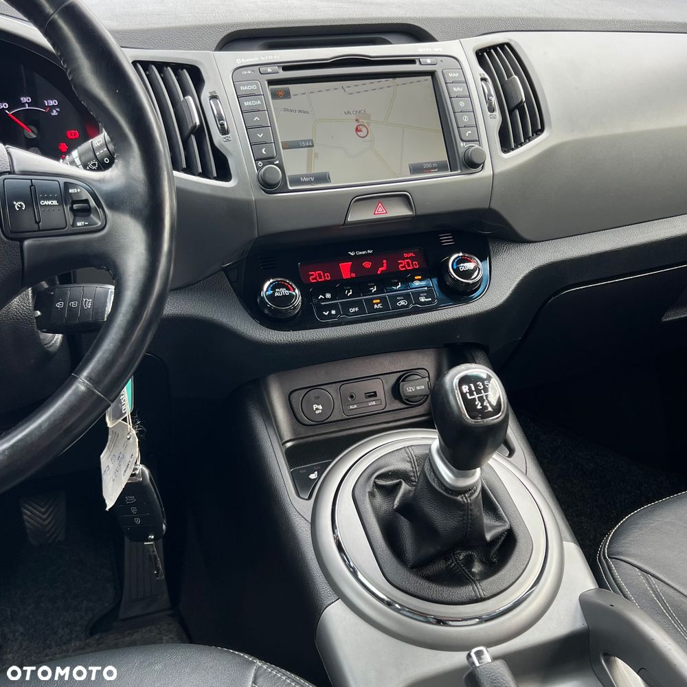 Kia Sportage 1.7 CRDI XL 2WD - 36