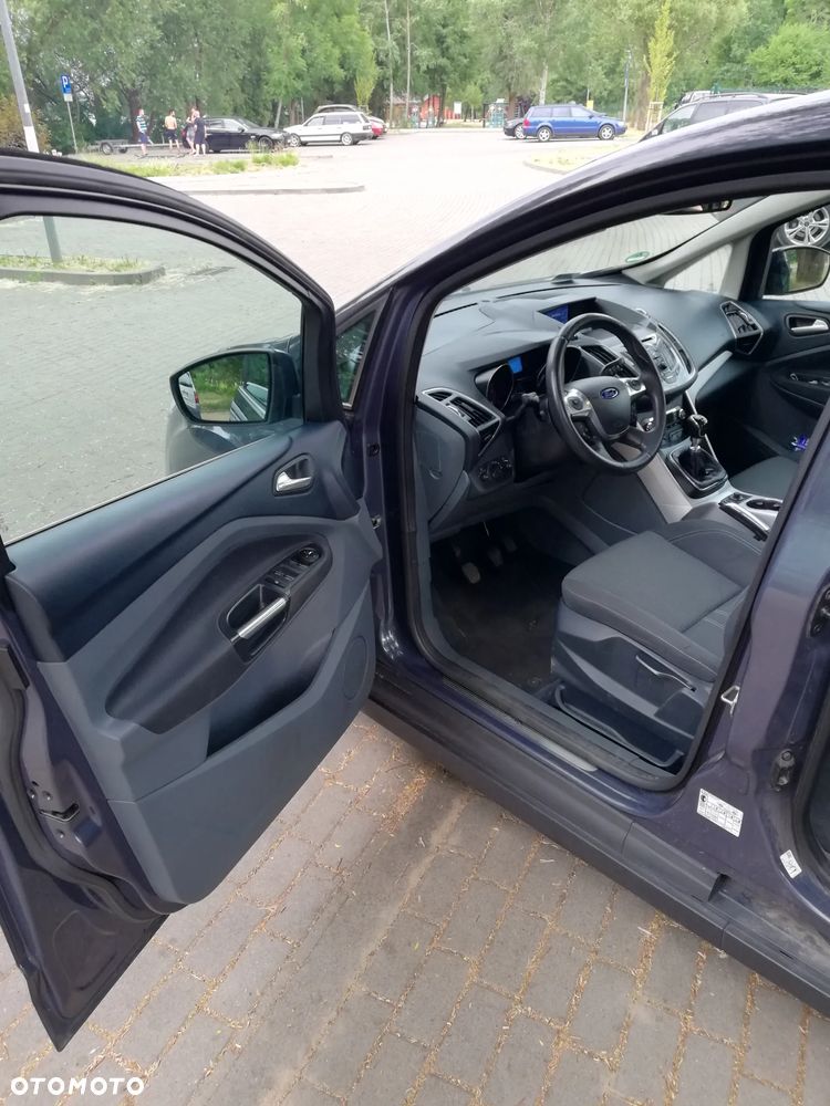 Ford Grand C-MAX 1.6 TDCi Start-Stop-System Titanium - 9