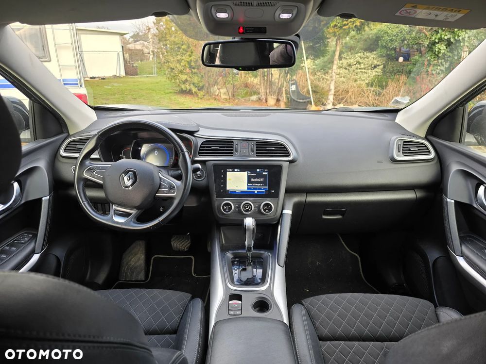 Renault Kadjar 1.3 TCe FAP Black Edition EDC - 6