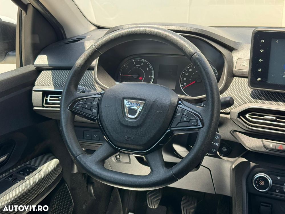Dacia Logan ECO-G 100 MT6 Comfort - 13