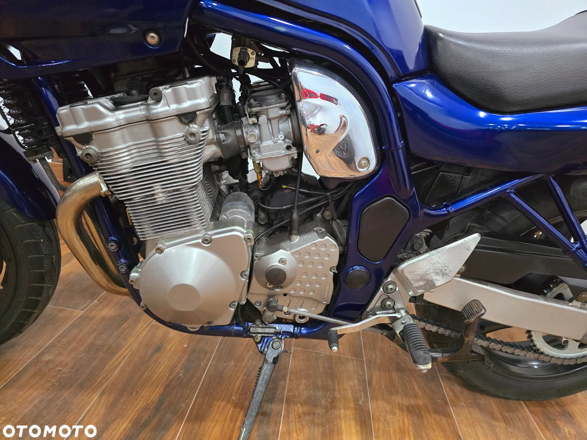 Suzuki Bandit - 18