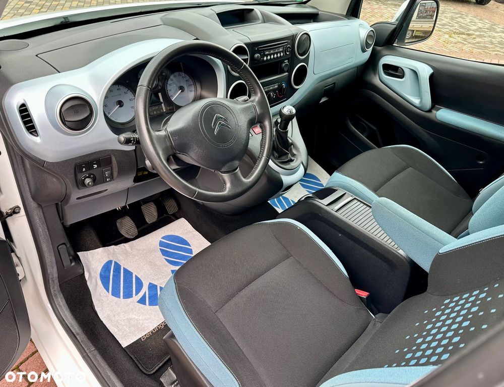 Citroën Berlingo Multispace HDi 115 FAP Exclusive - 10