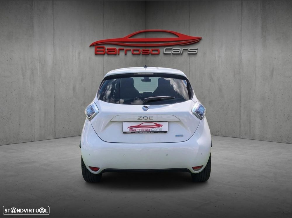 Renault Zoe (c/ Bateria) Intens 40 - 4