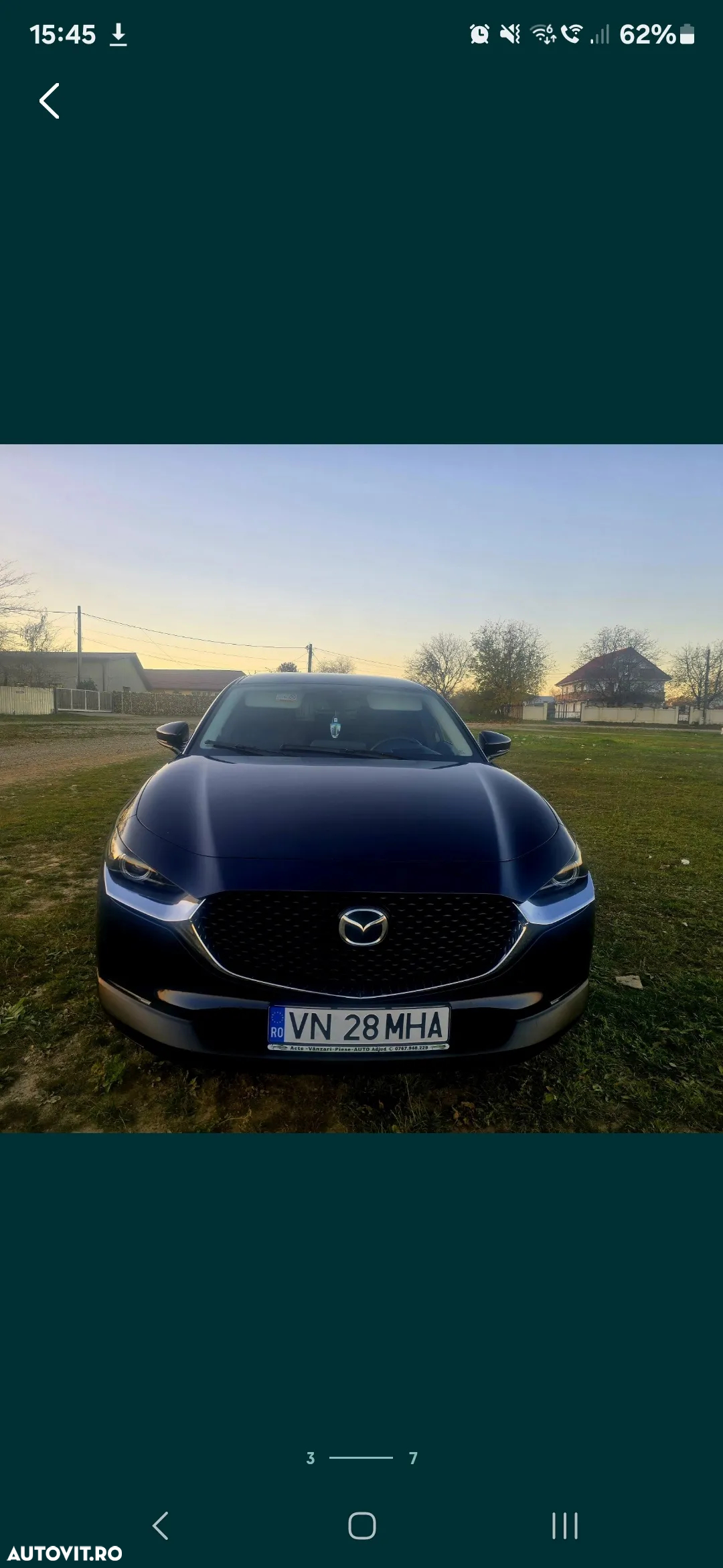 Mazda CX-30 e-SKYACTIV-G 2.0 M HYBRID SELECTION - 3