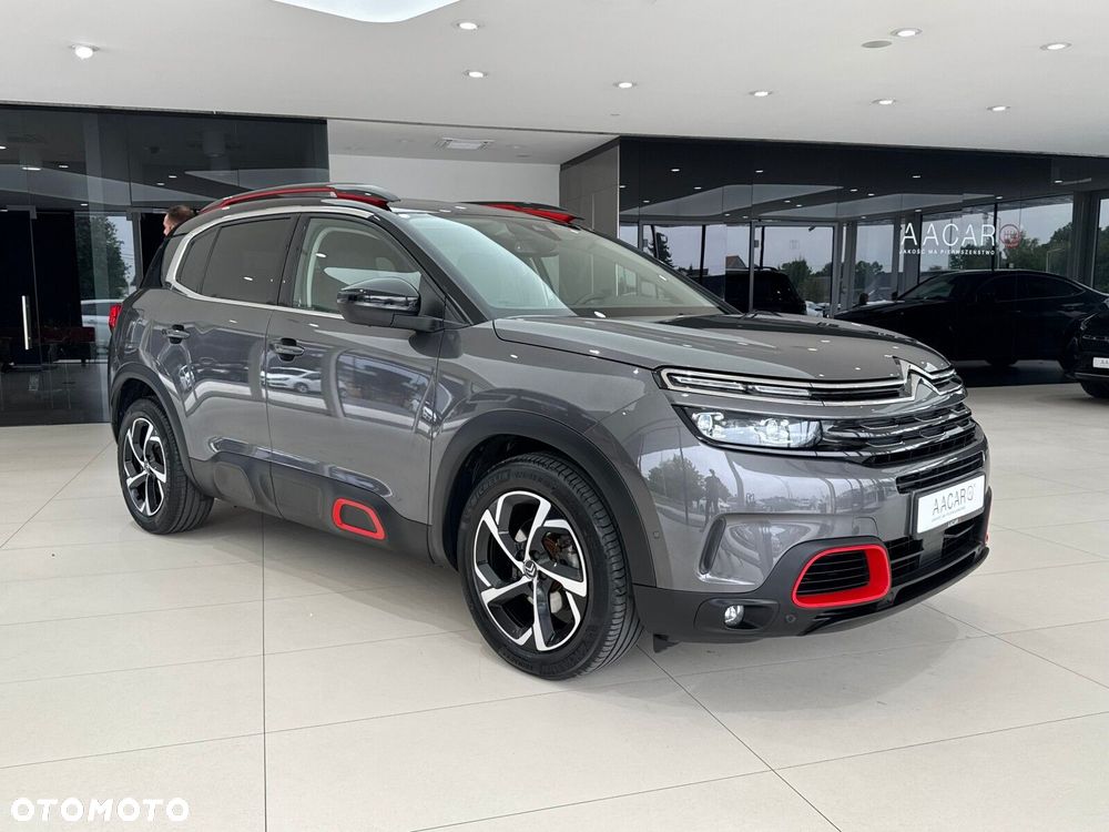 Citroën C5 Aircross 1.5 BlueHDi Shine EAT8 - 6