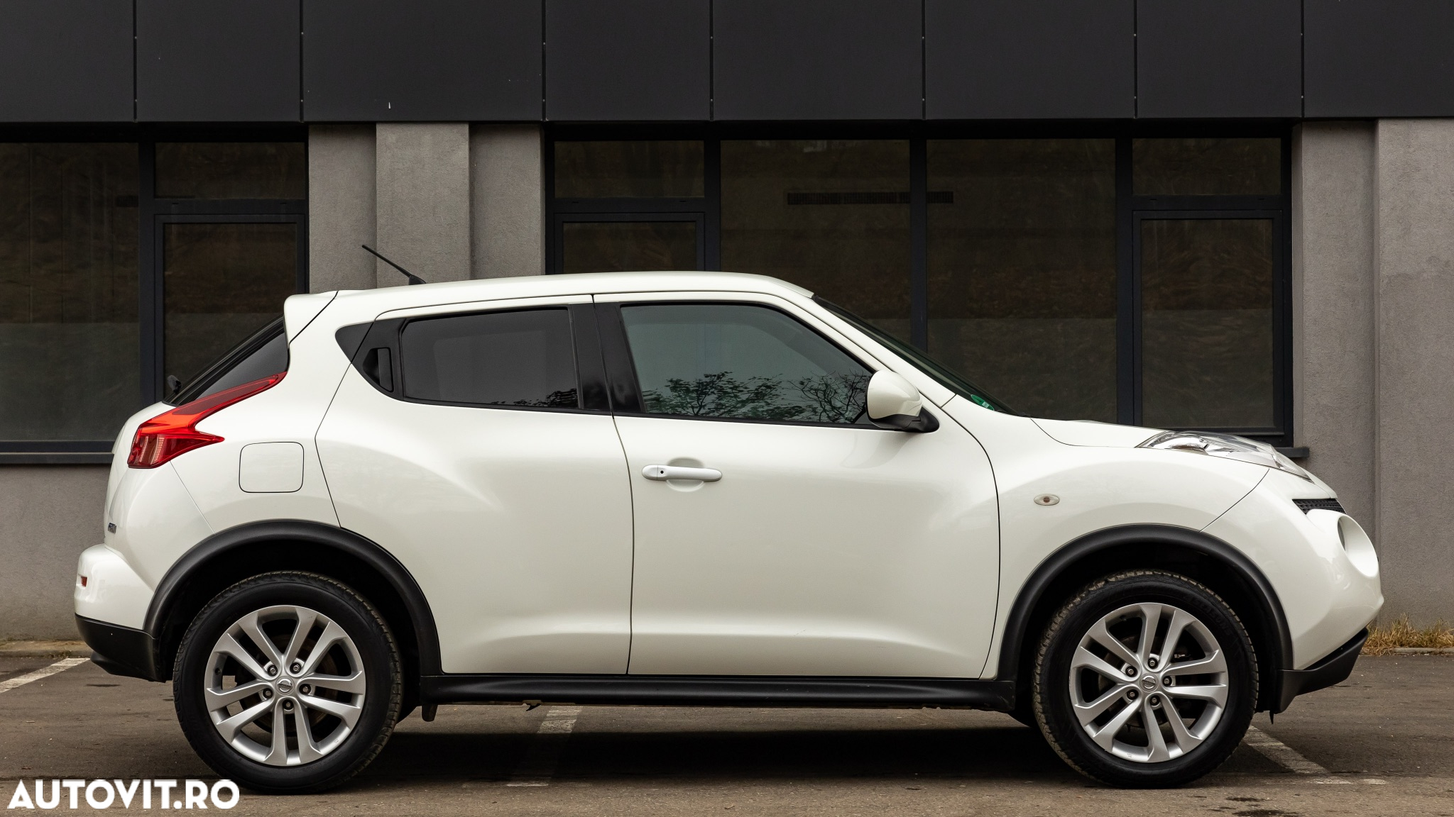 Nissan Juke 1.5 dCi Tekna - 25