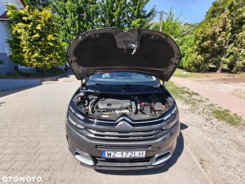 Citroën C5 Aircross Pure Tech 180 S&S EAT8 FEEL - 30