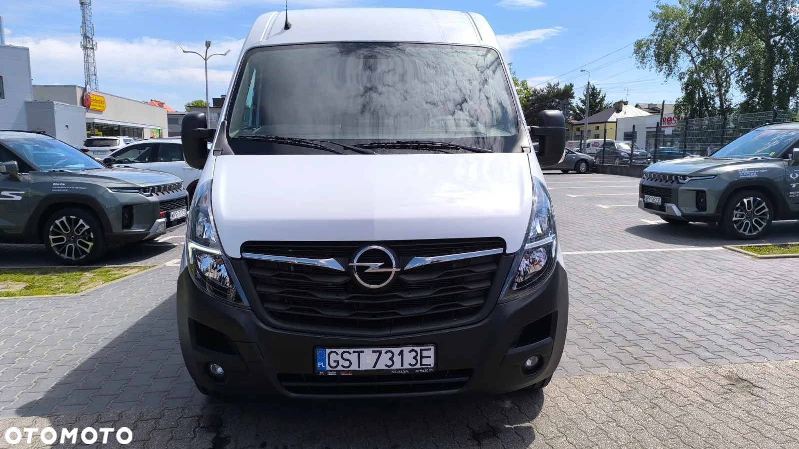 Opel Movano - 3