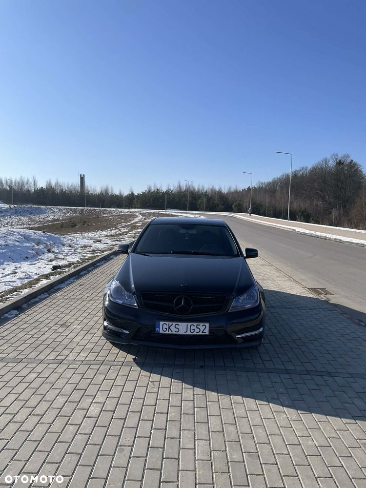 Mercedes-Benz Klasa C 200 d 7G-TRONIC - 3