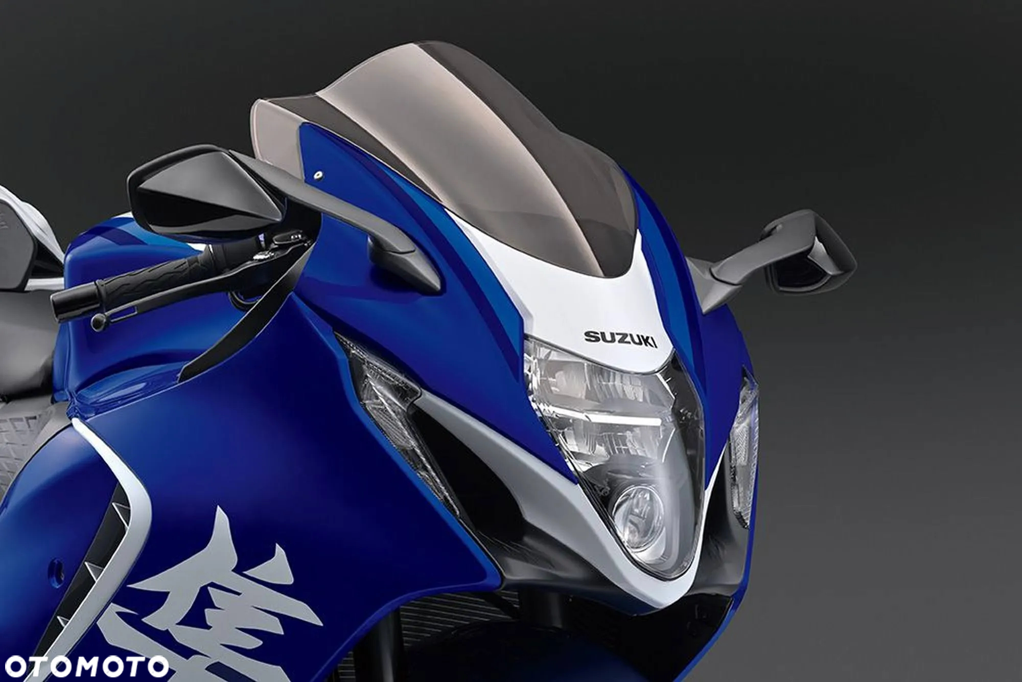 Suzuki Hayabusa - 14