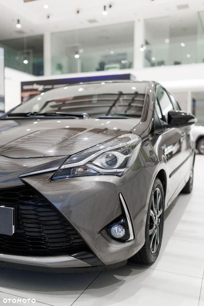 Toyota Yaris - 19