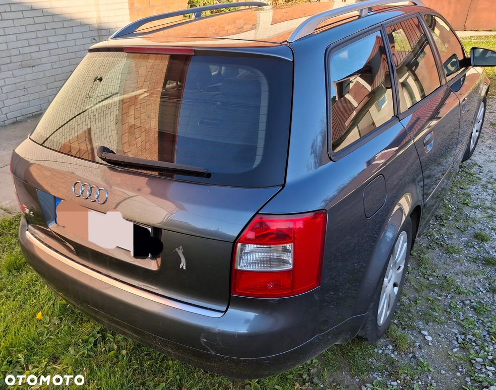 Audi A4 Avant 1.9 TDI - 8