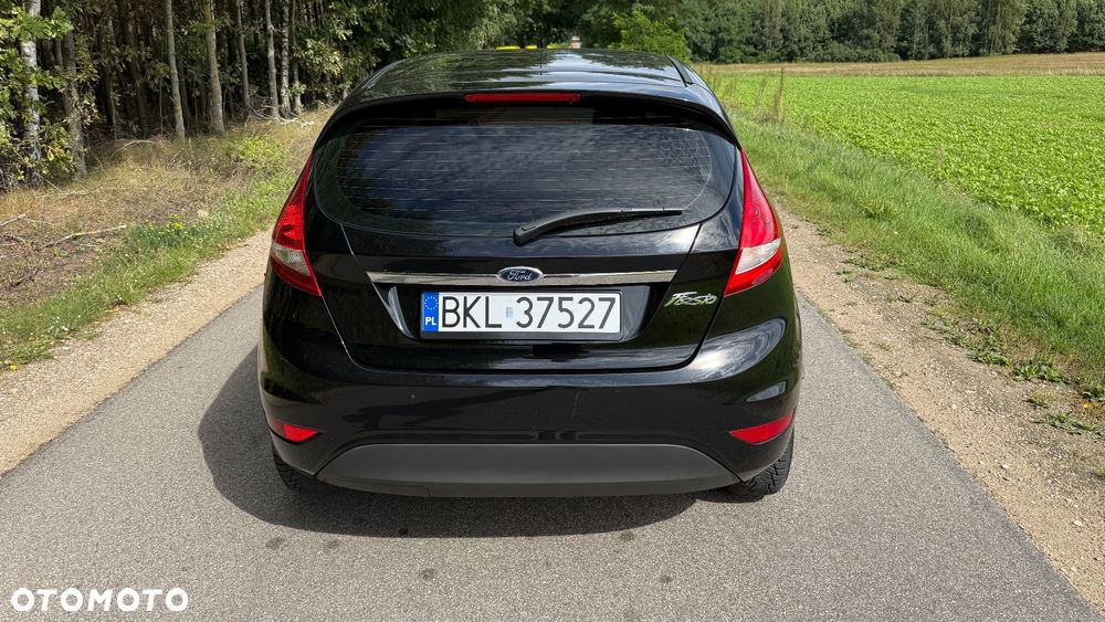 Ford Fiesta 1.25 Silver X - 6