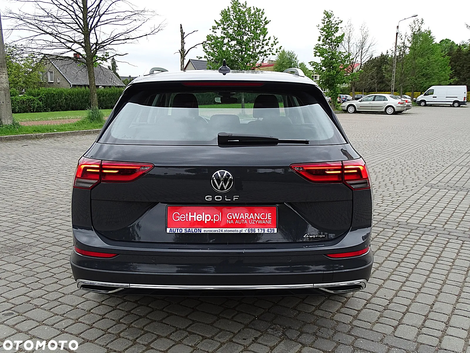 Volkswagen Golf Variant 2.0 TDI 4Motion SCR DSG Alltrack - 12