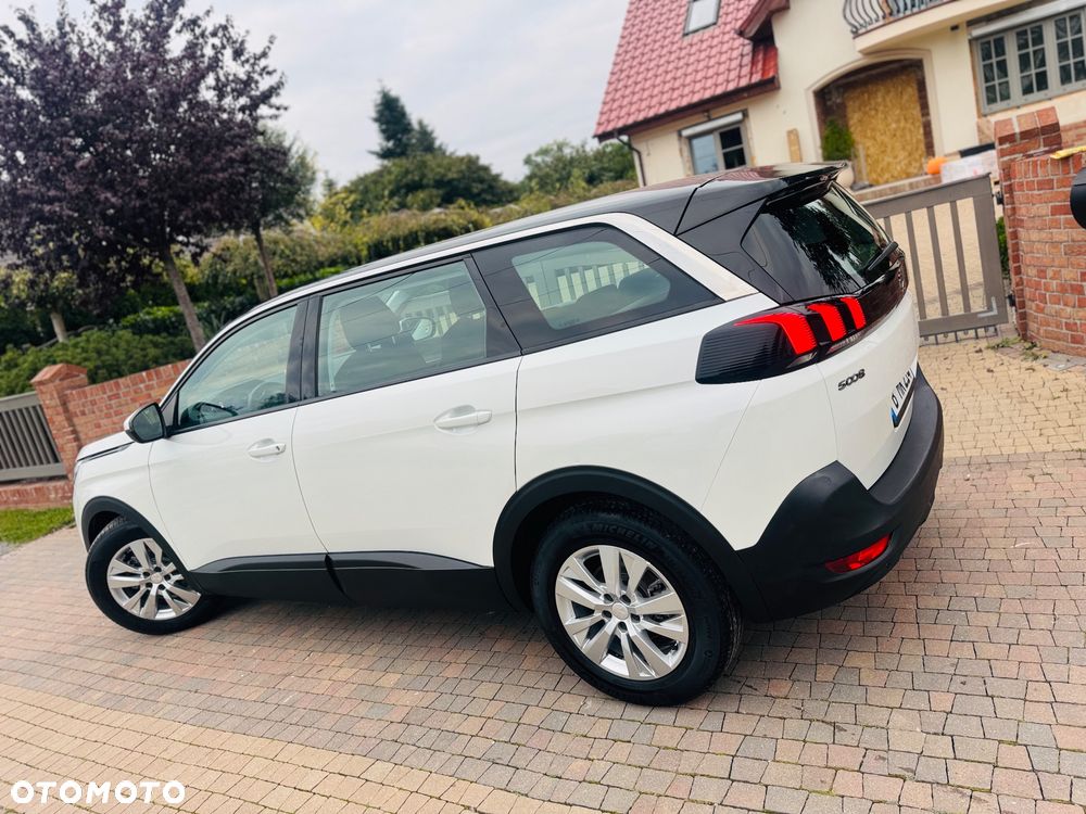 Peugeot 5008 1.5 BlueHDi Active Pack S&S - 33