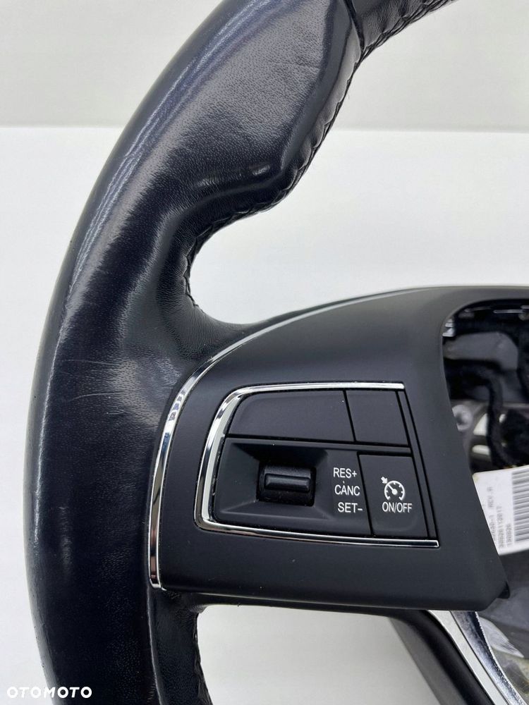 MASERATI QUATTROPORTE VI KIEROWNICA MULTIFUNKCJA ŁOPATKI - 9