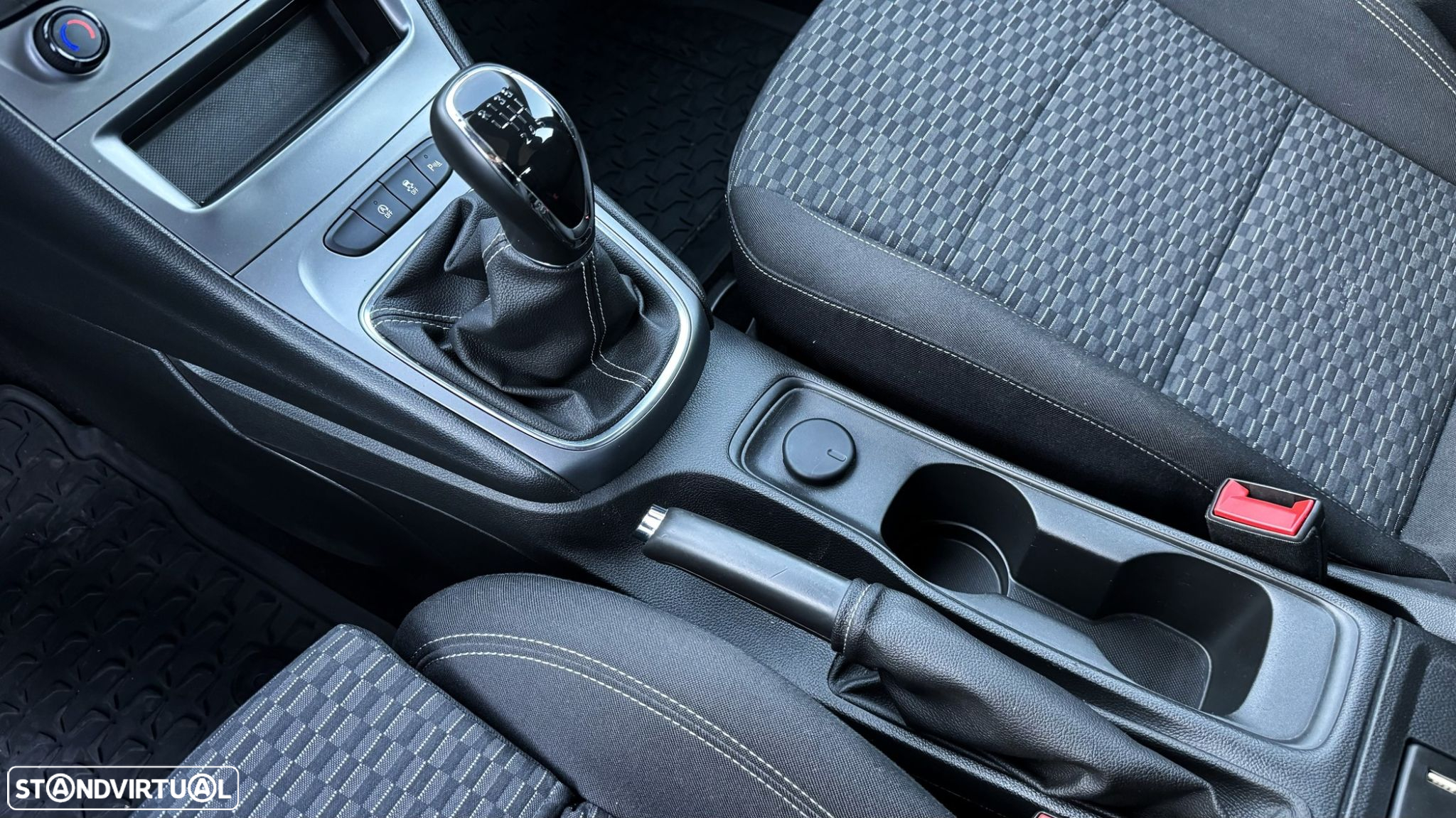 Opel Astra Sports Tourer 1.6 CDTI Dynamic S/S - 21