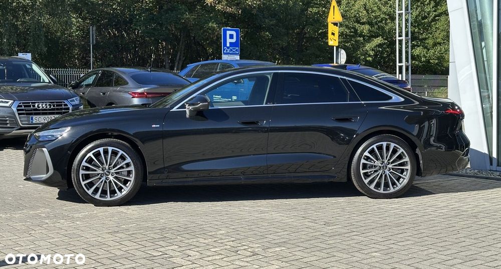 Audi A6 Limousine - 5