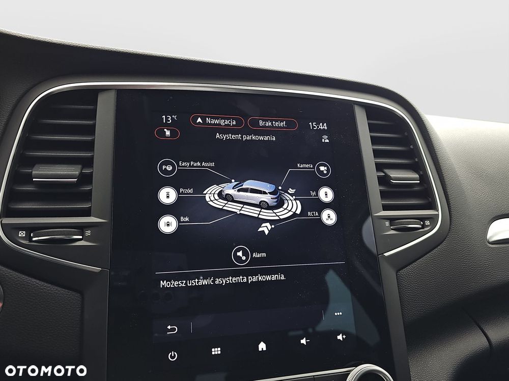 Renault Megane 1.3 TCe FAP Techno EDC - 24