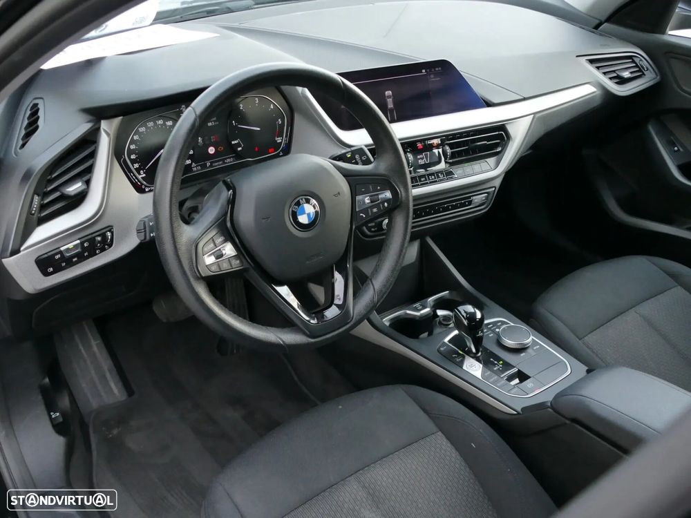BMW 116 d Corporate Edition Auto - 24