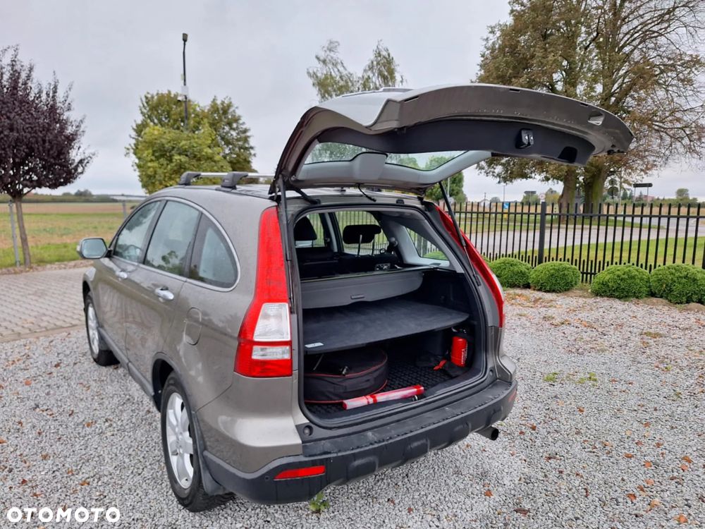 Honda CR-V 2.0 Elegance - 9
