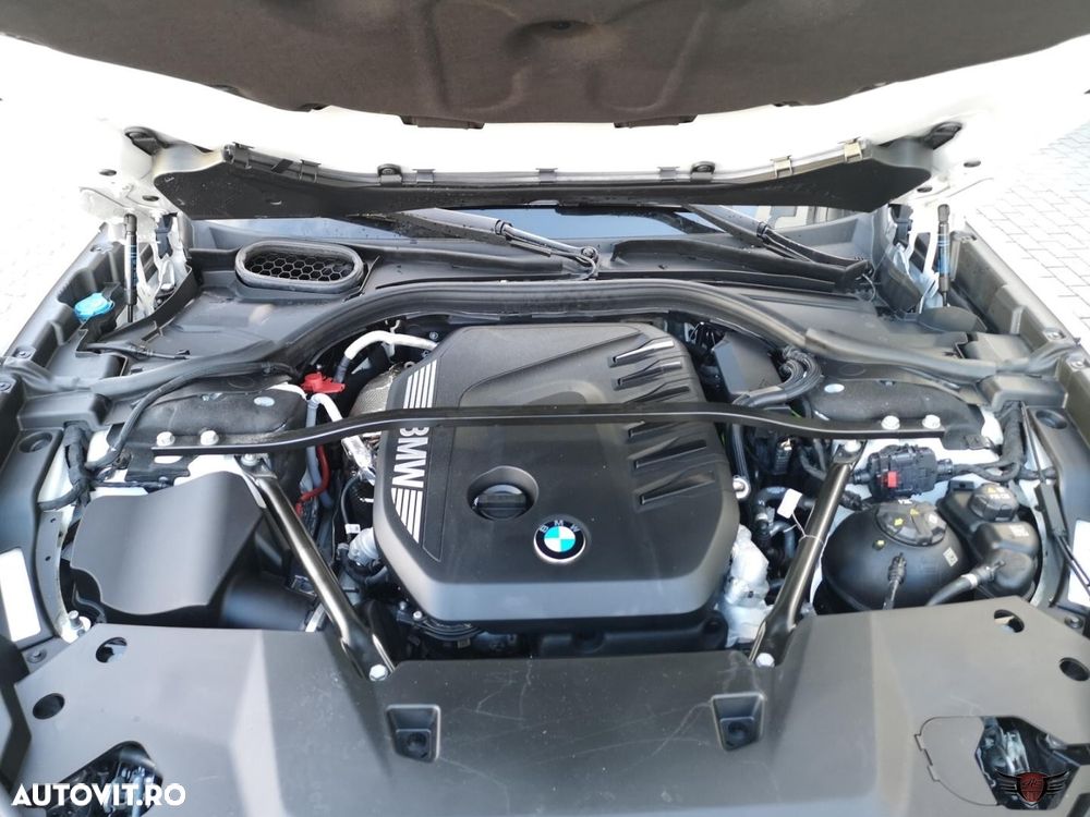 BMW Seria 7 740d xDrive - 22