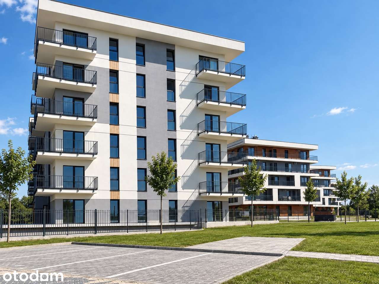 Mieszkanie na sprzedaż, 3 pokoje, 50 m², Zator