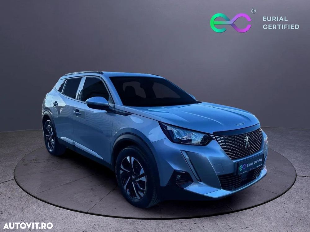 Peugeot 2008 1.5 BlueHDI EAT8 STT Allure Pack - 4