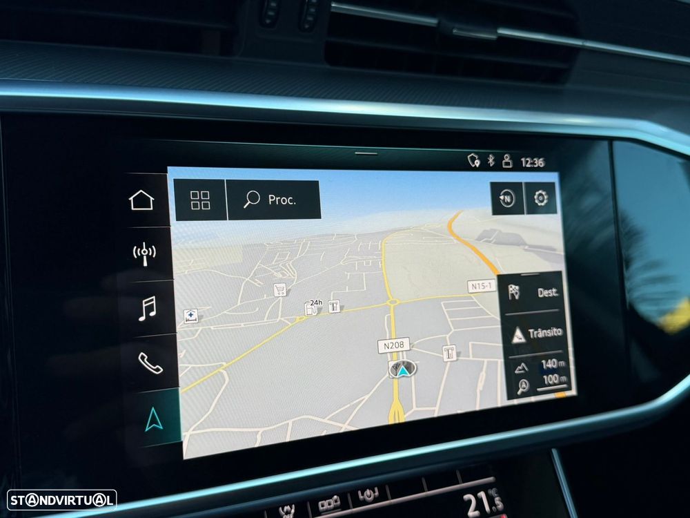 Audi A6 Avant 40 TDI Sport S tronic - 35