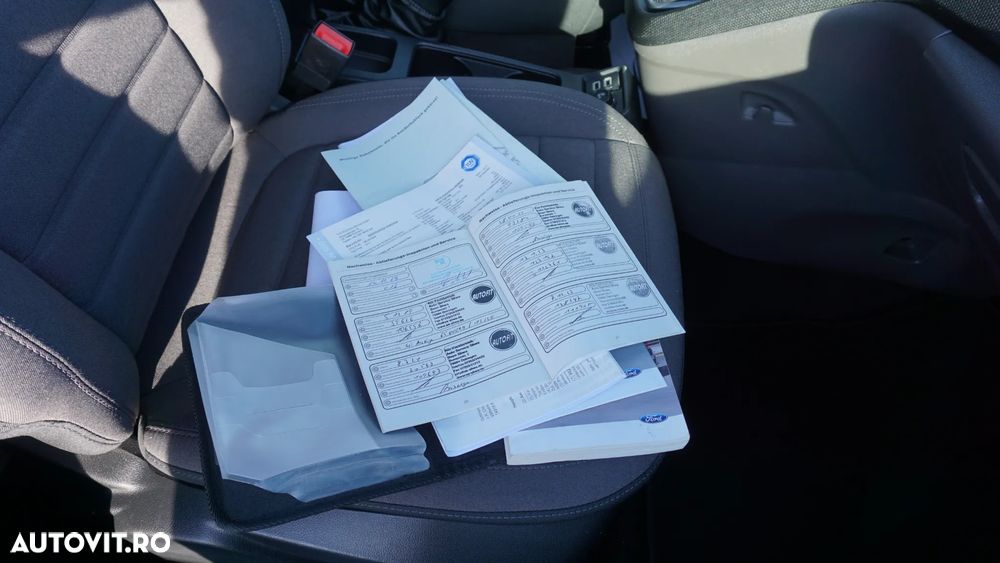 Ford Tourneo Connect Grand 1.5 TDCi Start/Stop Titanium - 35