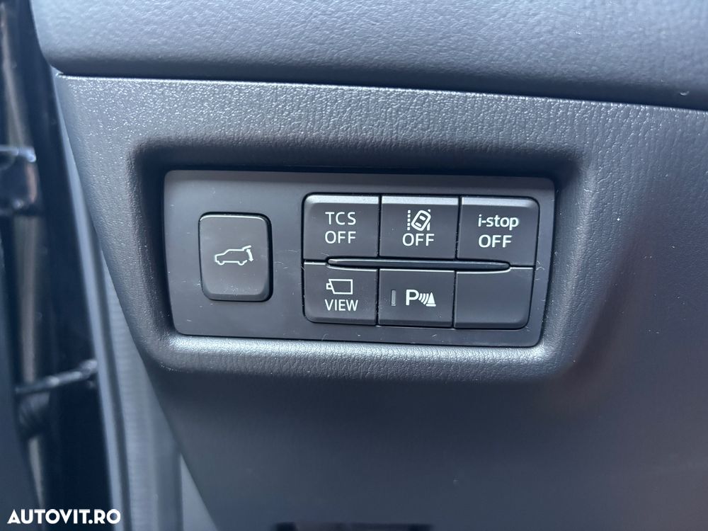 Mazda CX-5 SKYACTIV-D 184 SCR AWD Aut. Exclusive-Line - 13