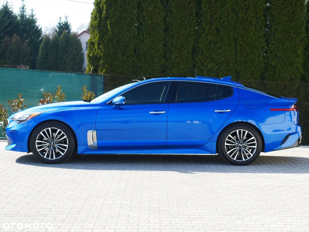 Kia Stinger 2.0 T-GDI GT Line - 6