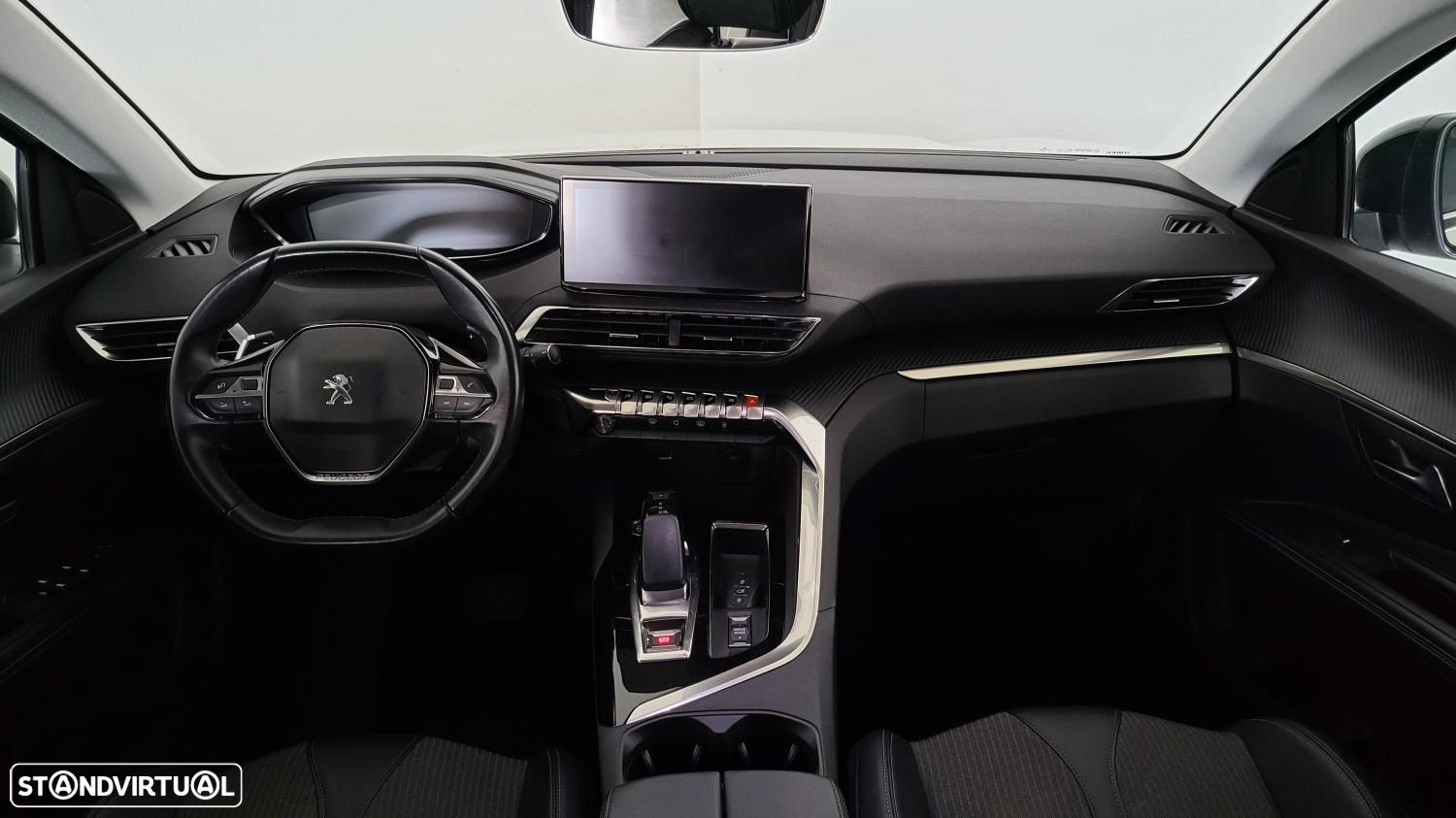 Peugeot 3008 1.6 Hybrid Allure e-EAT8 - 8