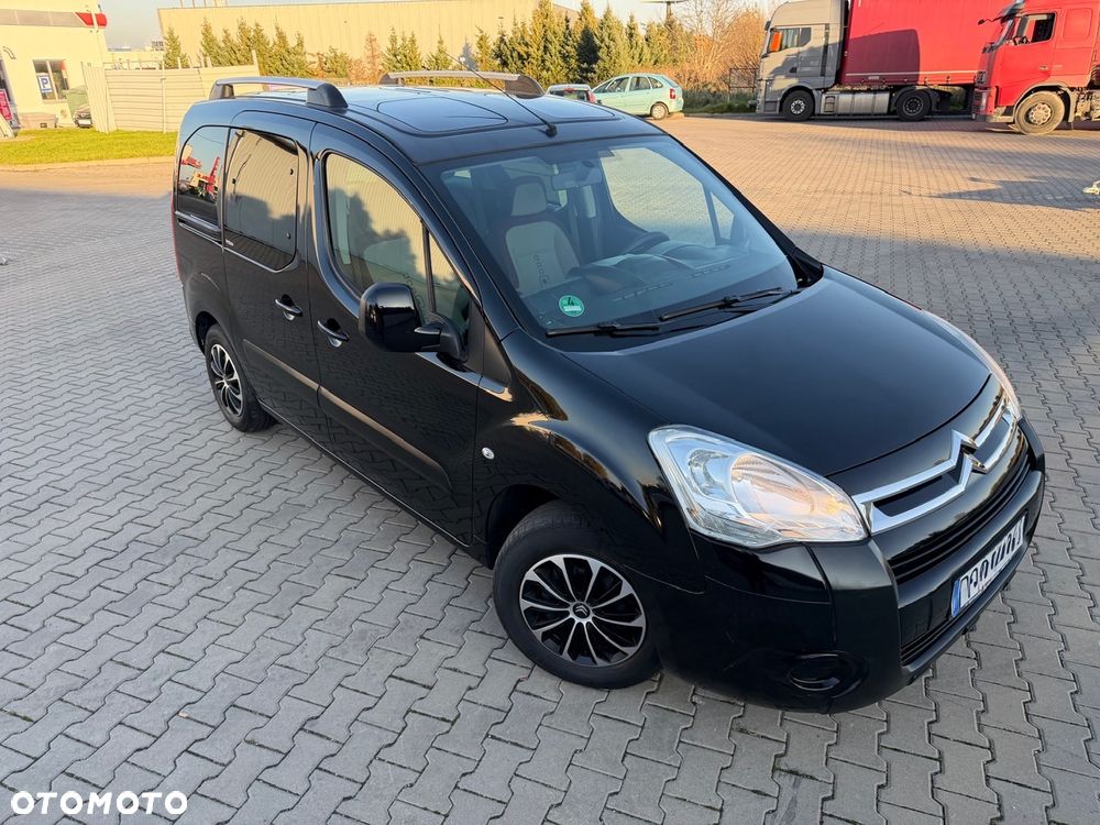 Citroën Berlingo 1.6 HDi Exclusive - 36