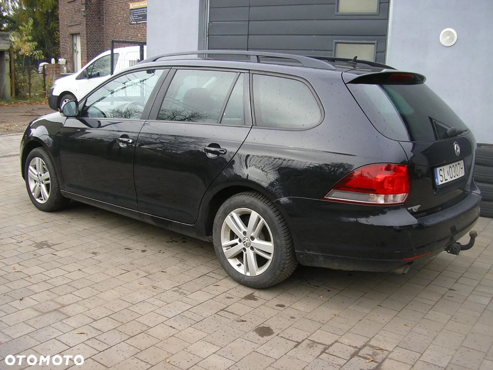 Volkswagen Golf VI 1.2 TSI BlueMot Comfortline - 8