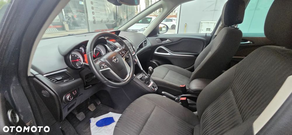 Opel Zafira Tourer 1.4 Turbo ecoFLEX Start/Stop Business Edition - 30