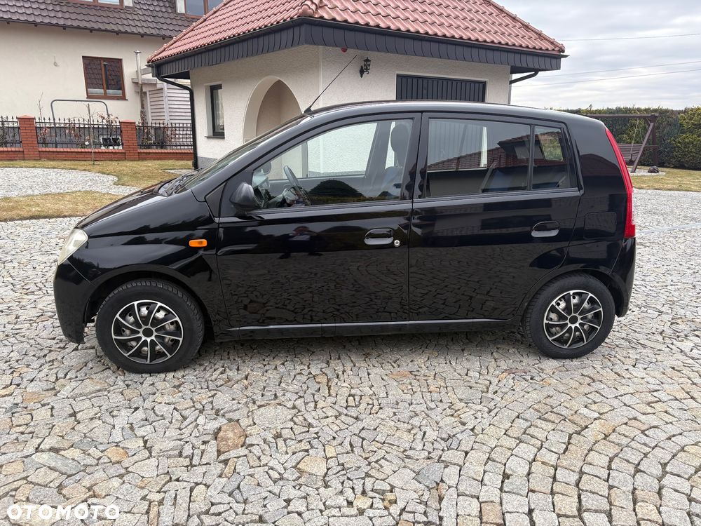 Daihatsu Cuore Standard - 4