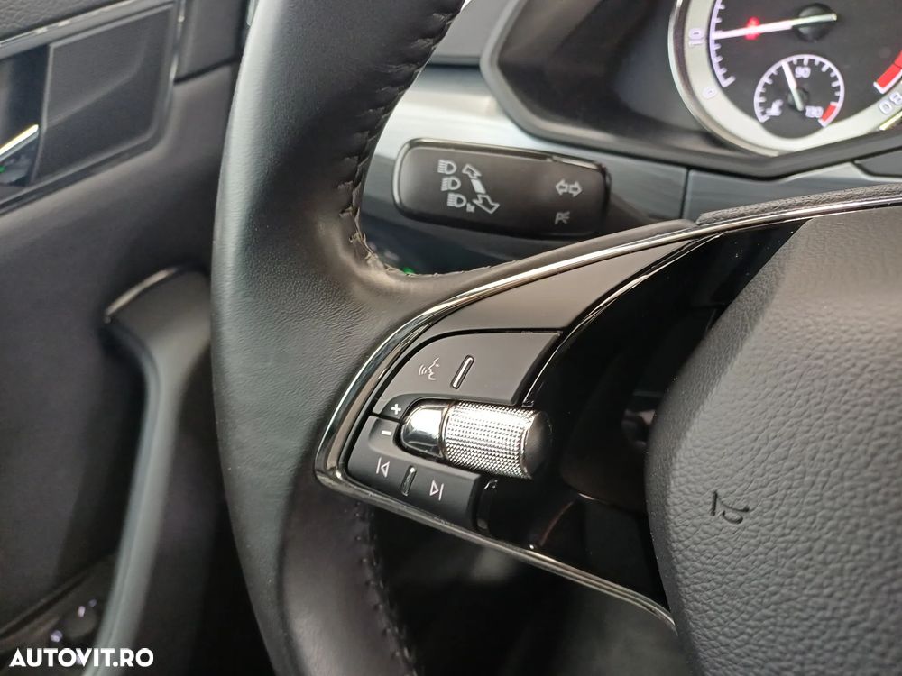 Skoda Superb 1.5 TSI DSG Ambition - 12