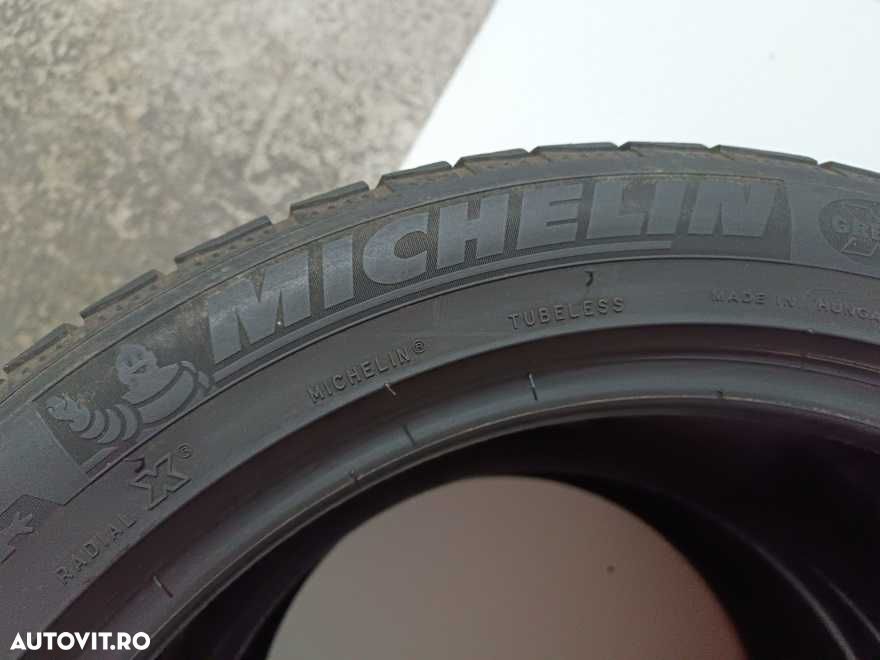 255/45/19 104V MICHELIN CP N10580 M+S IARNA - 5