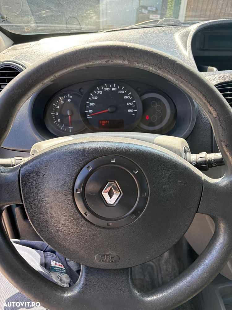 Renault Kangoo - 8