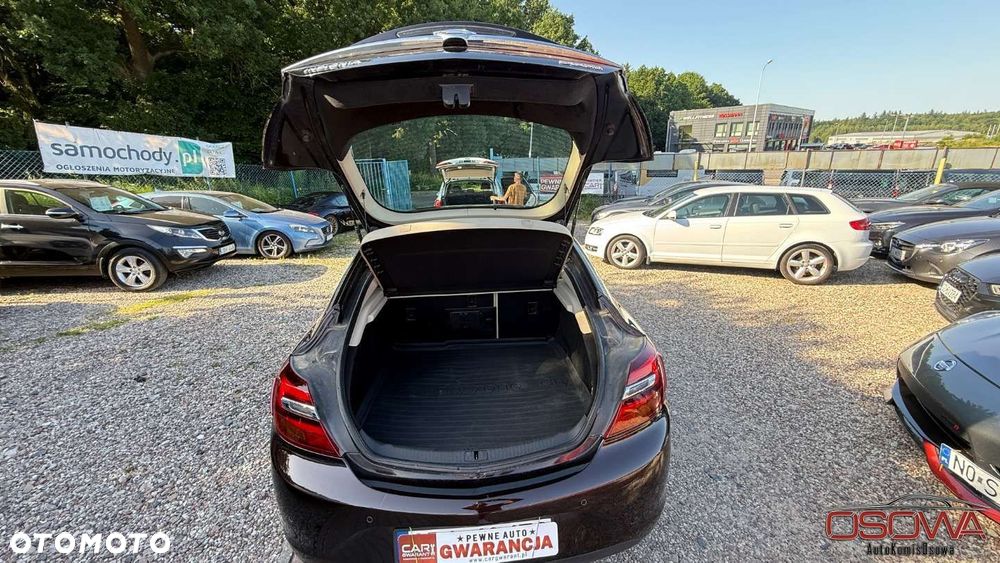 Opel Insignia 2.0 CDTI Executive ecoFLEX S&S - 29