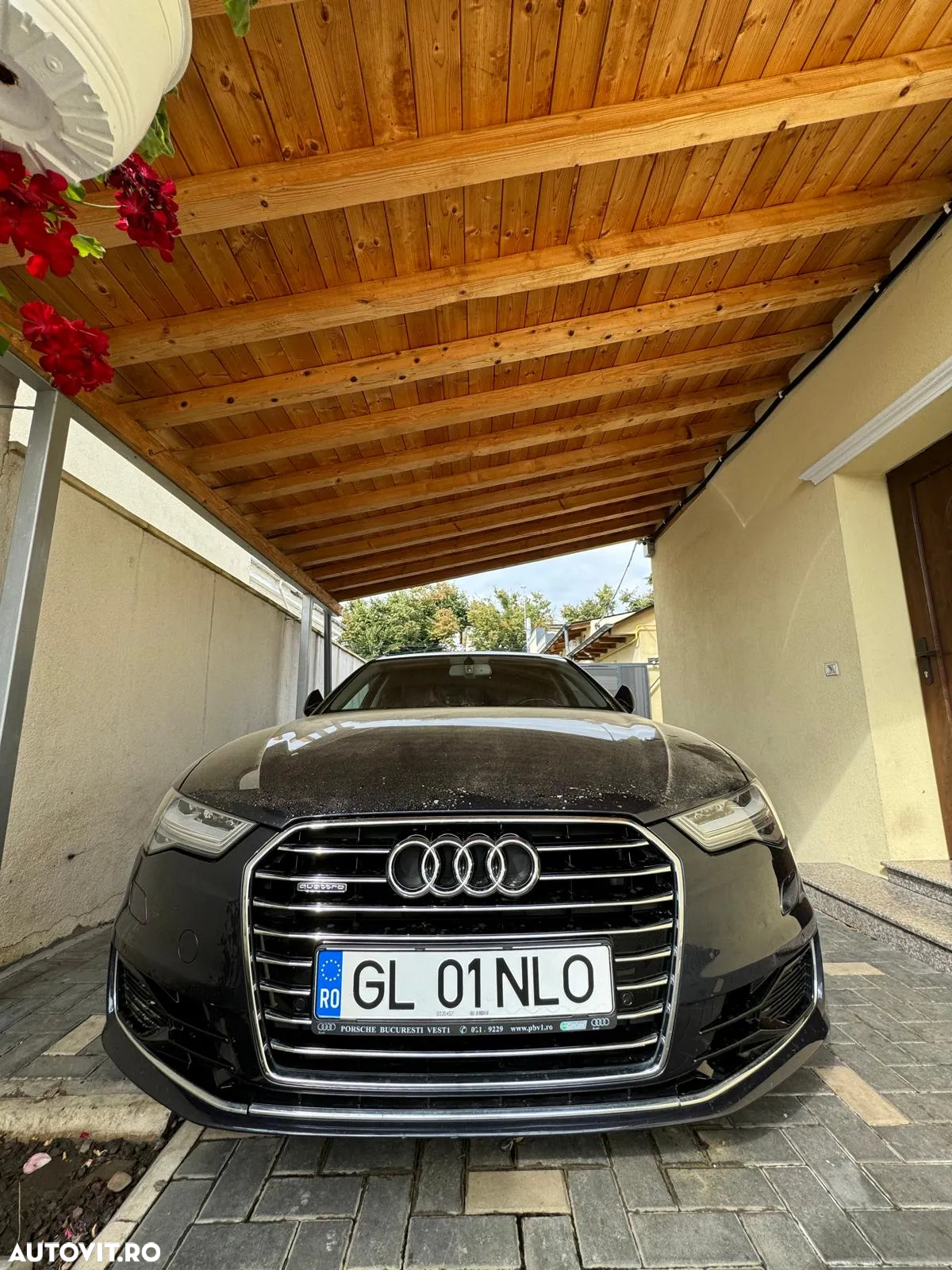 Audi A6 3.0 TDI quattro S tronic - 2