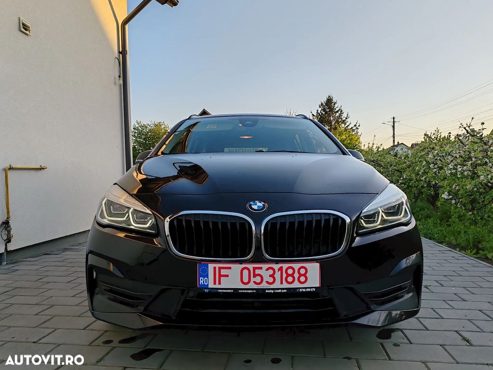 BMW Seria 2 216d Gran Tourer - 3