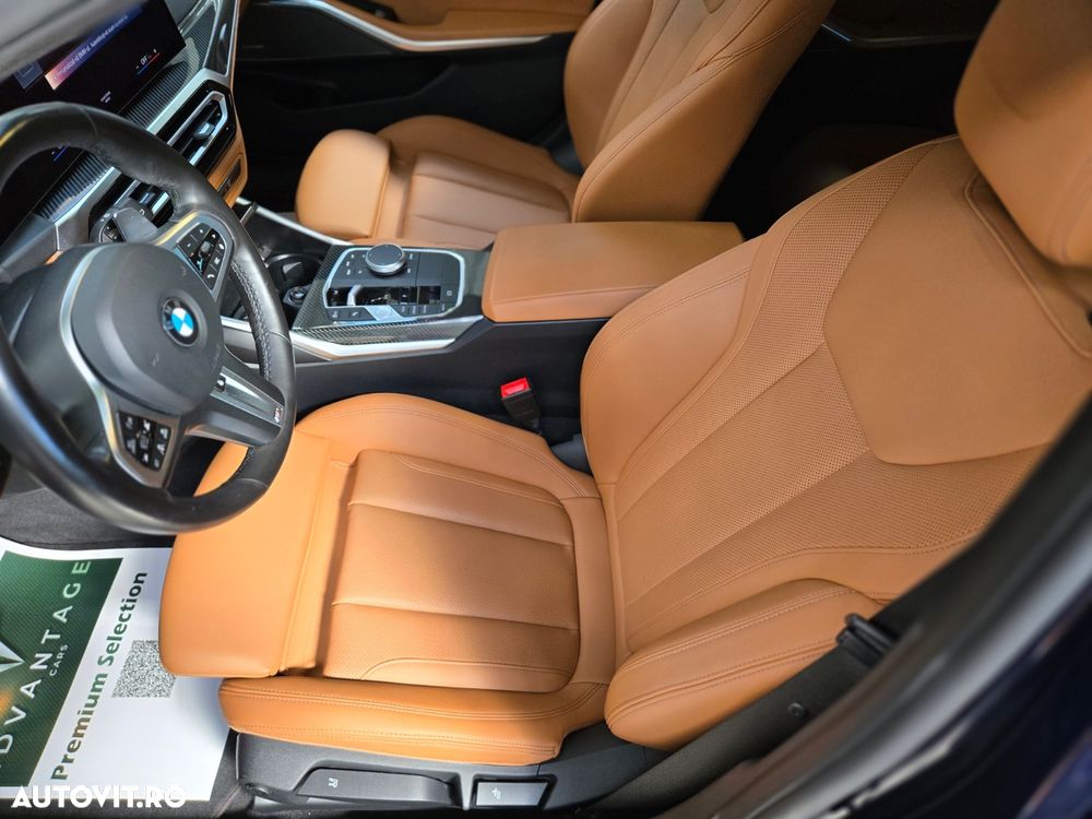 BMW Seria 3 320d Aut. Edition M Sport Shadow - 9